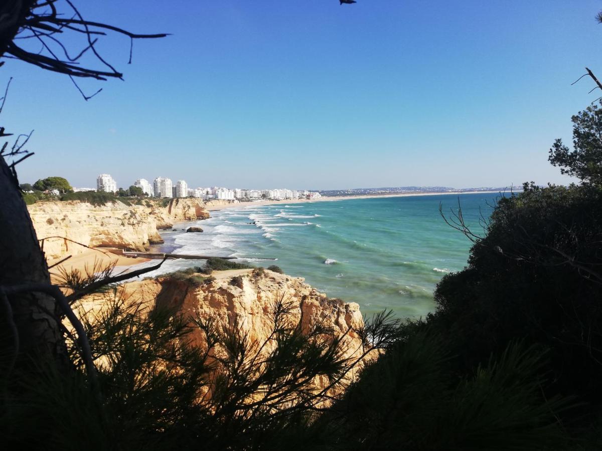 Apartamento Do Algarve Armação de Pêra Extérieur photo