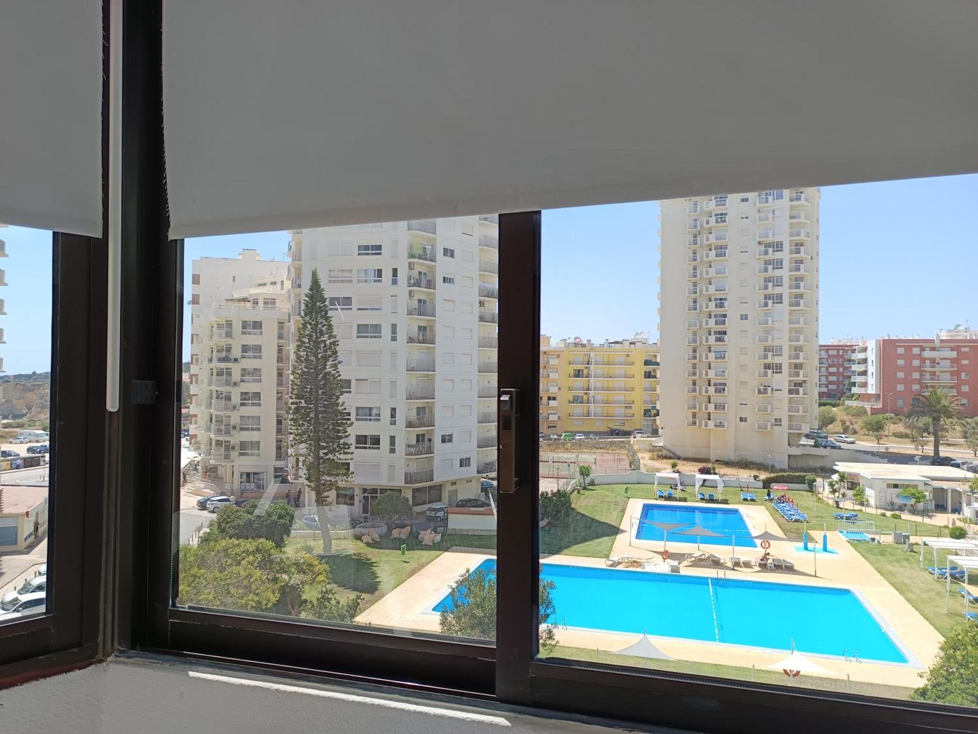 Apartamento Do Algarve Armação de Pêra Extérieur photo
